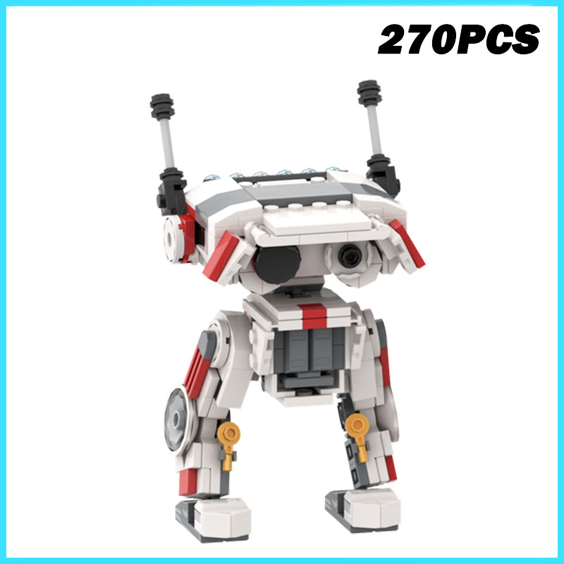 Kids Toys Bd - 270PCS NEW MOC BD-1 Robot Space