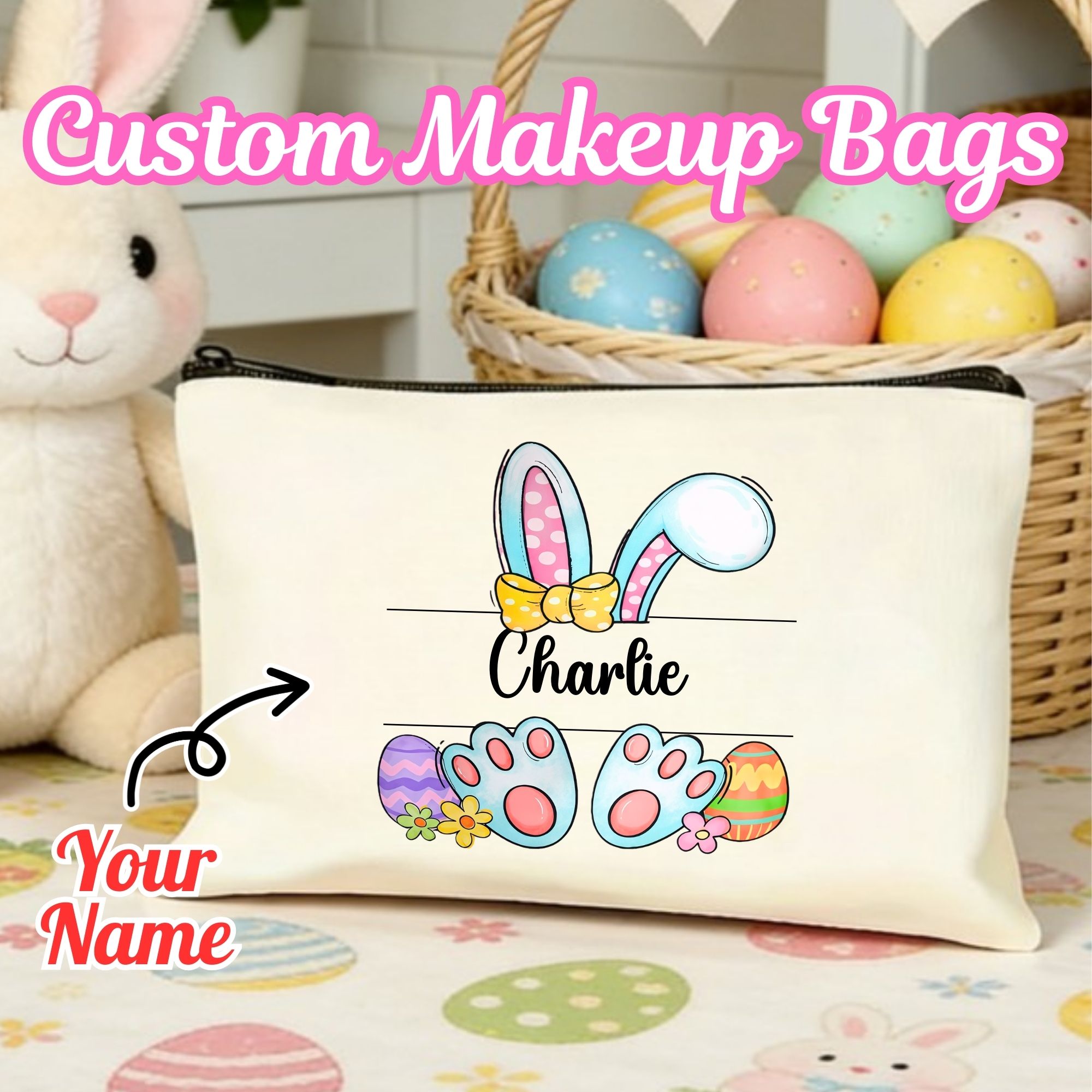 Kids Toys Company - Customized Name Company Logo Laster Make