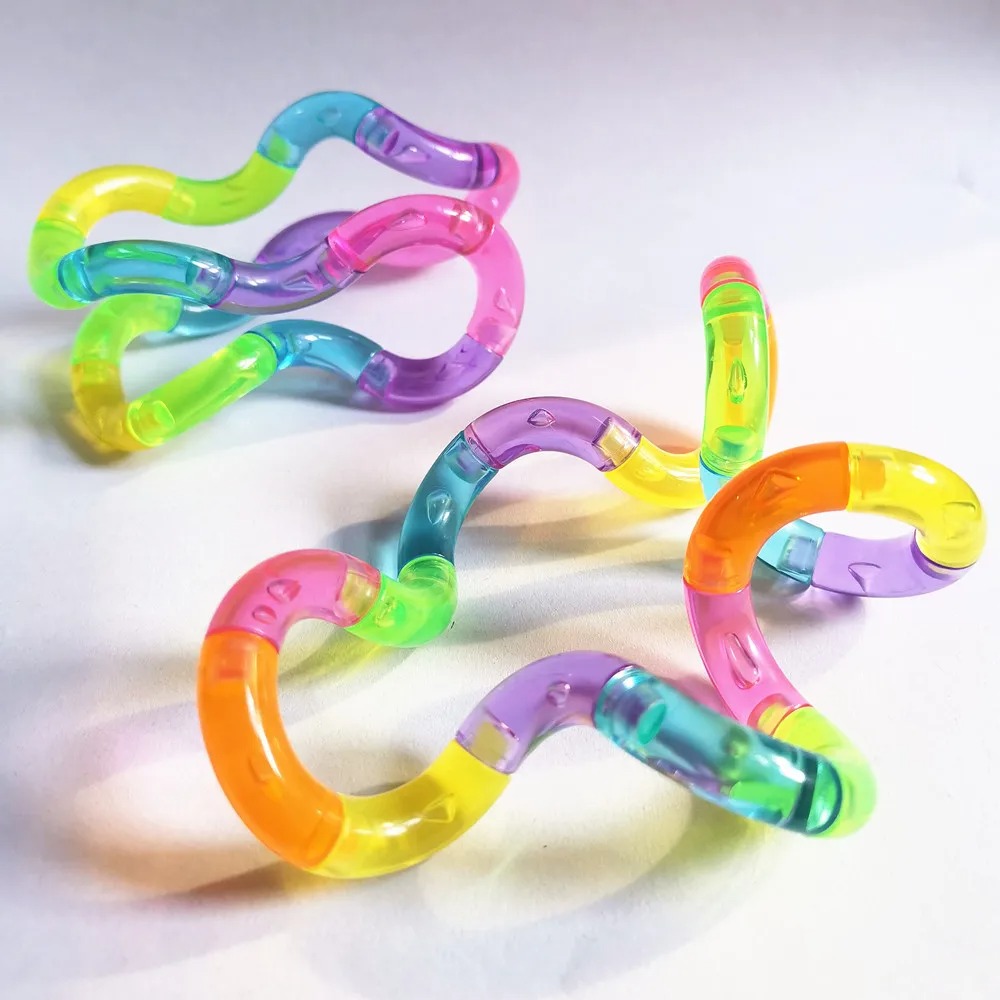 Kids' Toys - Deformable Rope Fun and Educational Fidget