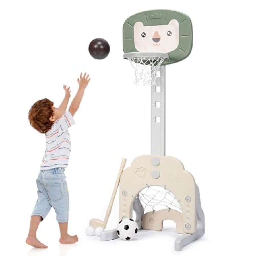 Basketball Hoop Kids Indoor - Outdoor indoor kids basketball hoop toy