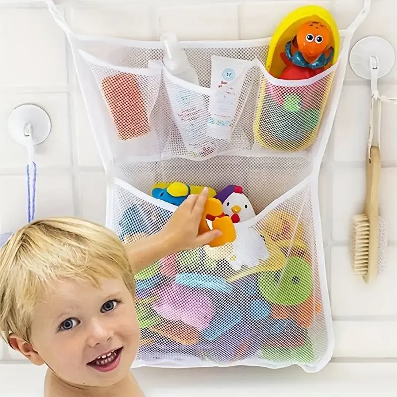 Kids Toys Home - Home Organizer Kids Tidy Storage Suction