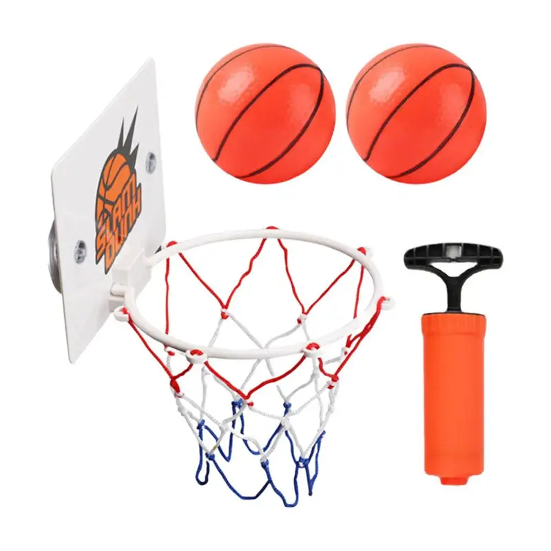 Basketball Hoop Kids Indoor - Mini Indoor Basketball Hoop with 2
