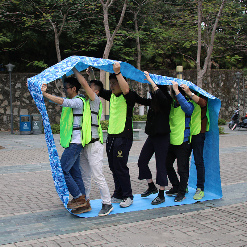 Kids Toys Company - Portable Outdoor Team Company Cooperation Games