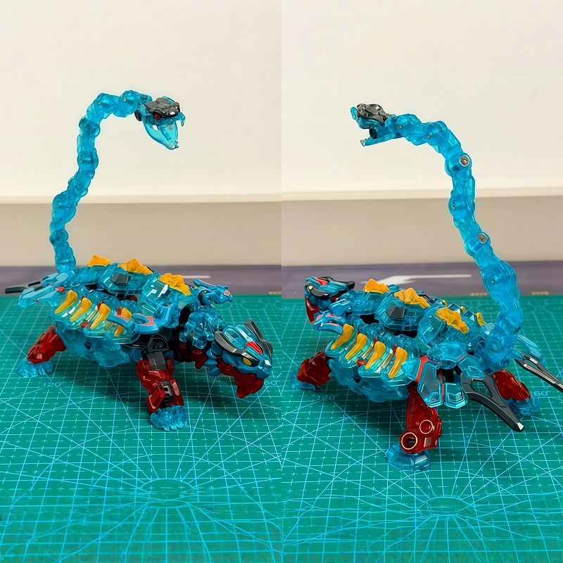 Kids Toys Xmas 2025 - 2025 Beastbox Ib-08 And Ib-08fb Xuanwu