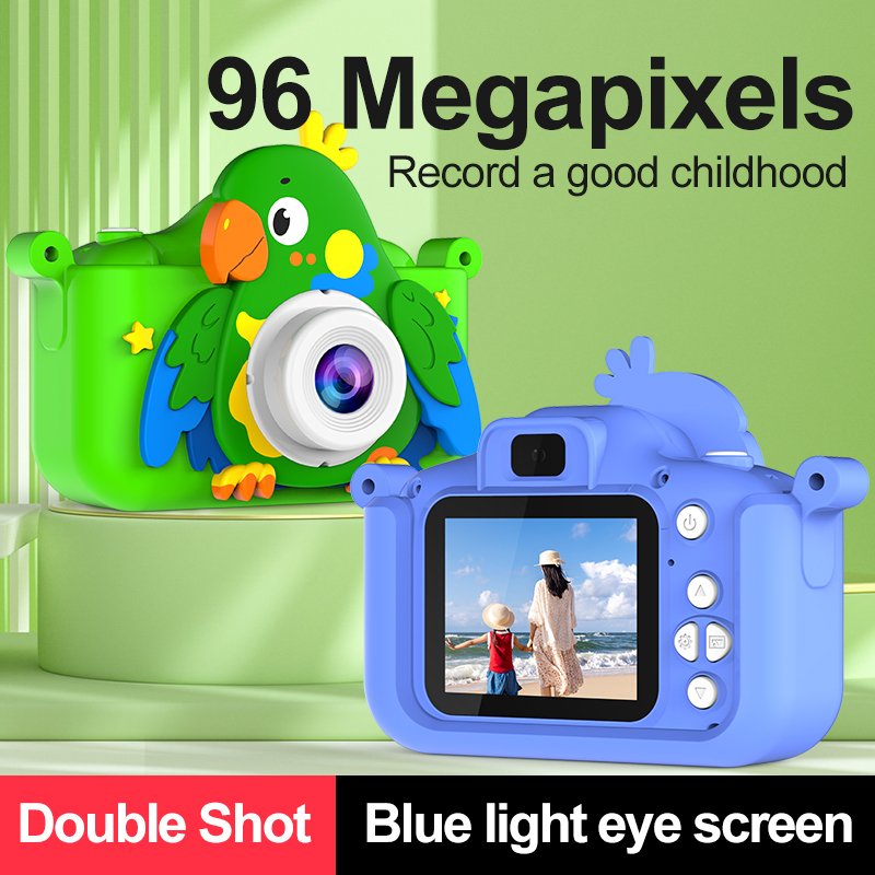 Children's Digital Camera 2 In - Kids Toys Top View 评论和价格