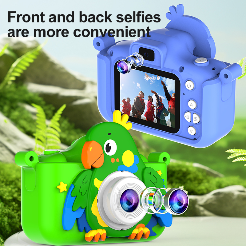 Children's Digital Camera 2 In - Kids Toys Top View 评论和价格