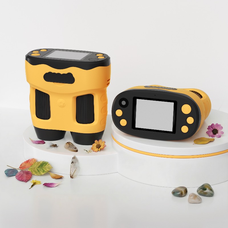 4K 1000X Microscope Camera Dig - Kids Toys Top View 评论和价格