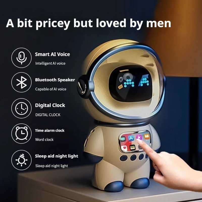 2026 New AI Smart Voice Chat R - Kids Toys Home 评论和价格