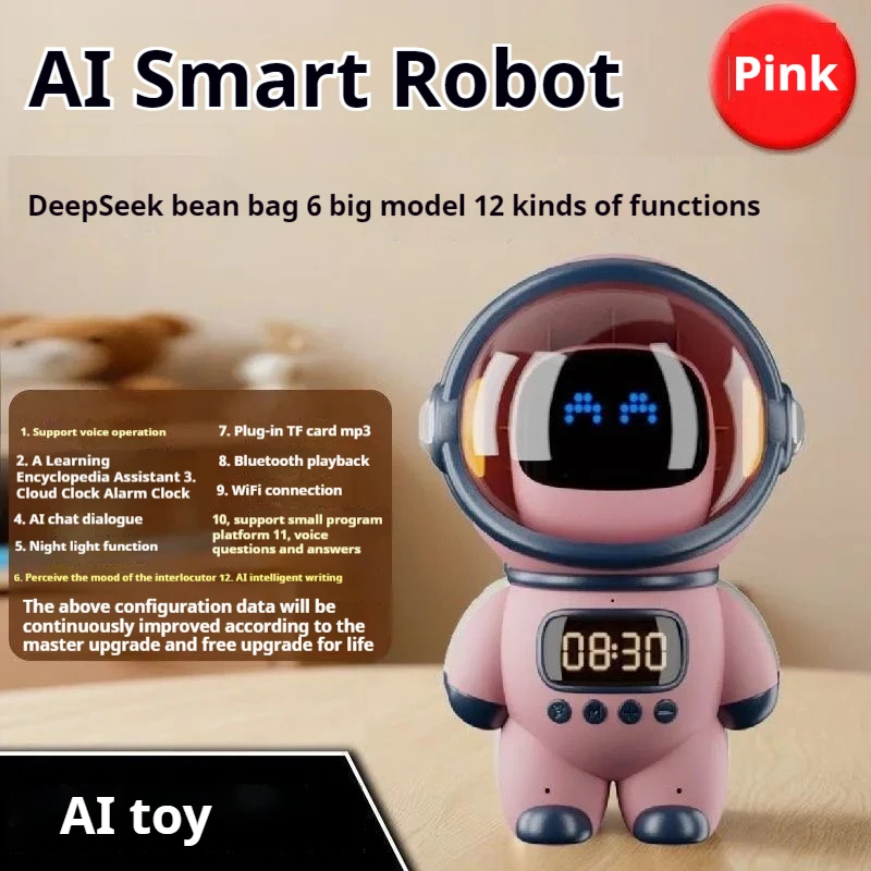 2026 New AI Smart Voice Chat R - Kids Toys Home 评论和价格