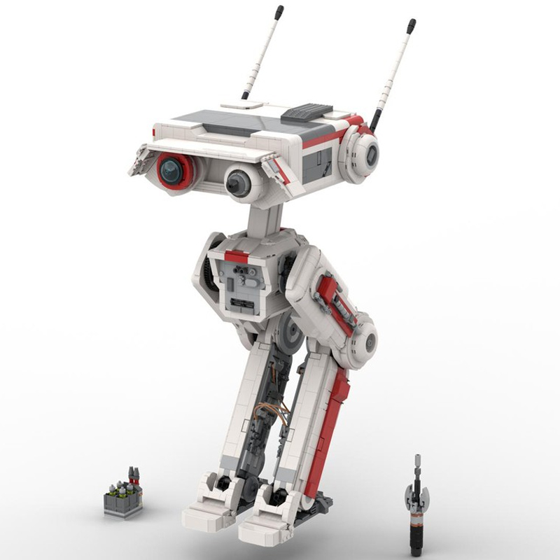 3780pcs MOC Star Battle BD 1 L - Kids Toys Bd 评论和价格