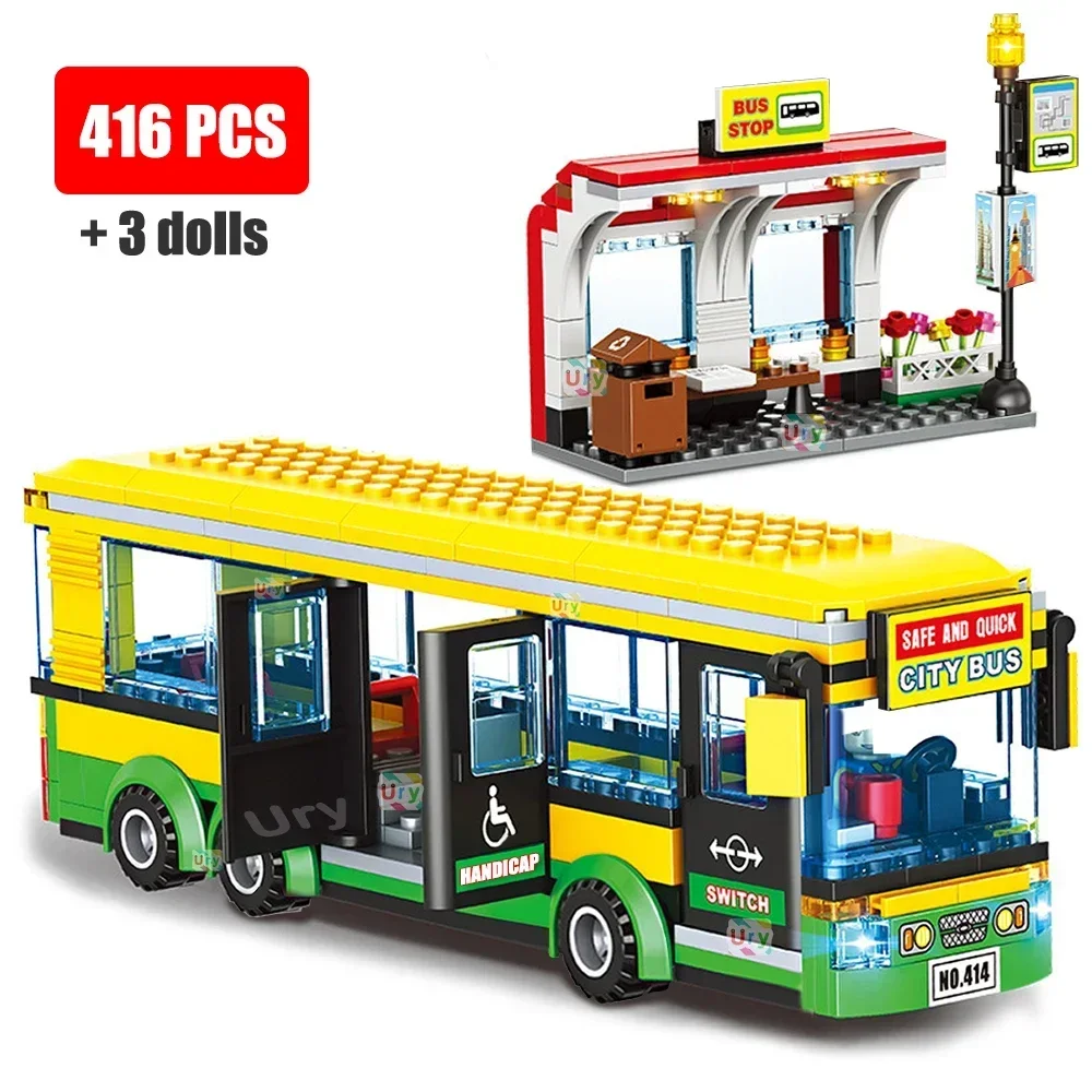 Bus City UK London Yellow Pass - Kids Toys Uk 评论和价格