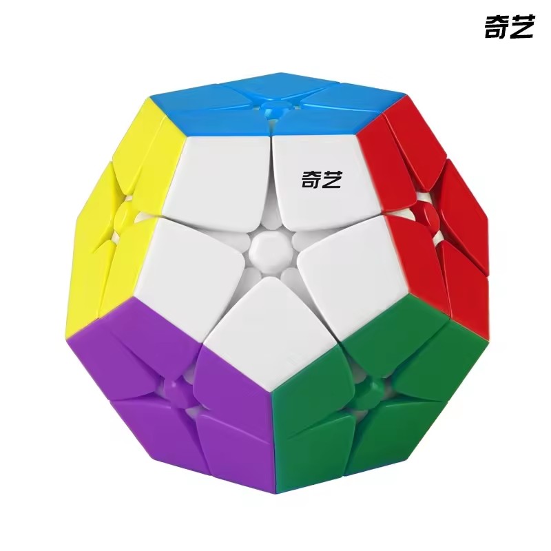 QiYi 2x2 3x3 Megaminx Qiheng B - Kids Toys Deals 评论和价格