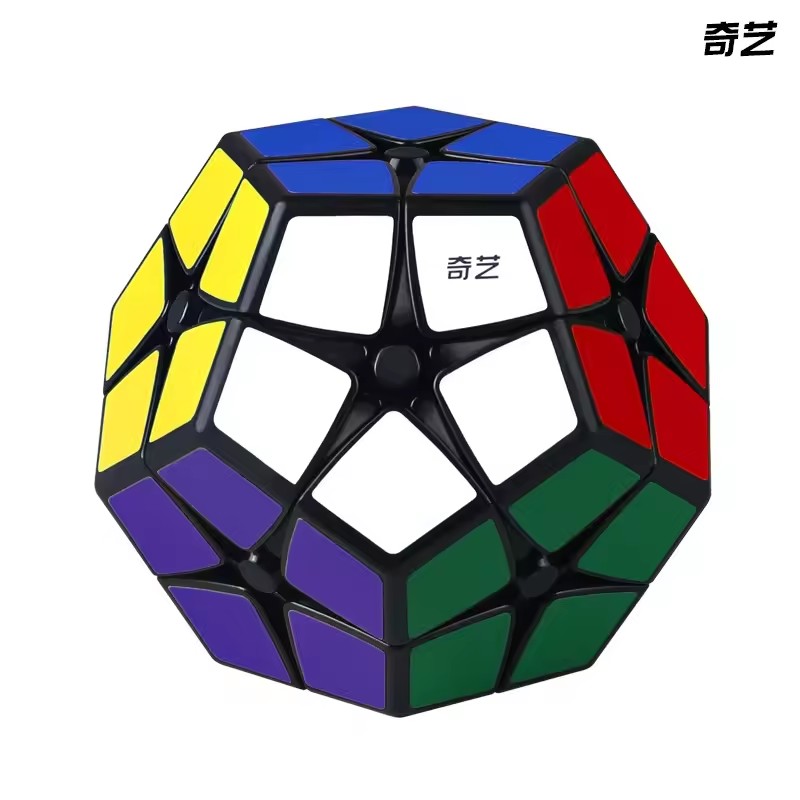 QiYi 2x2 3x3 Megaminx Qiheng B - Kids Toys Deals 评论和价格