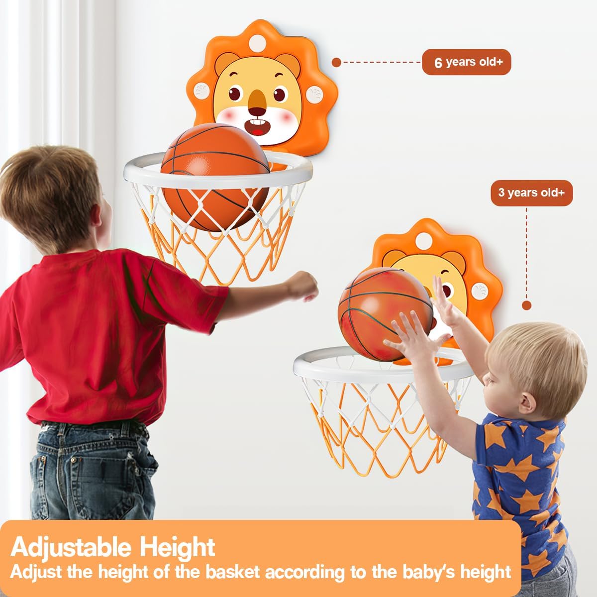 Indoor Mini Basketball Hoop fo - Basketball Hoop Kids Indoor 评论和价格