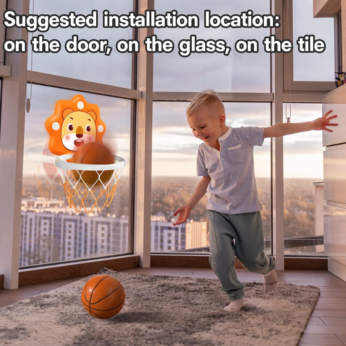 Indoor Mini Basketball Hoop fo - Basketball Hoop Kids Indoor 评论和价格