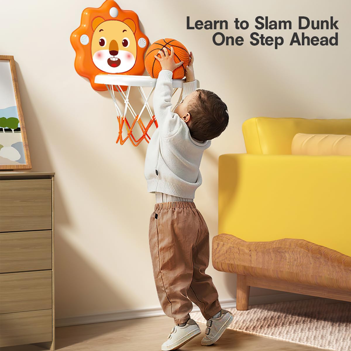 Indoor Mini Basketball Hoop fo - Basketball Hoop Kids Indoor 评论和价格
