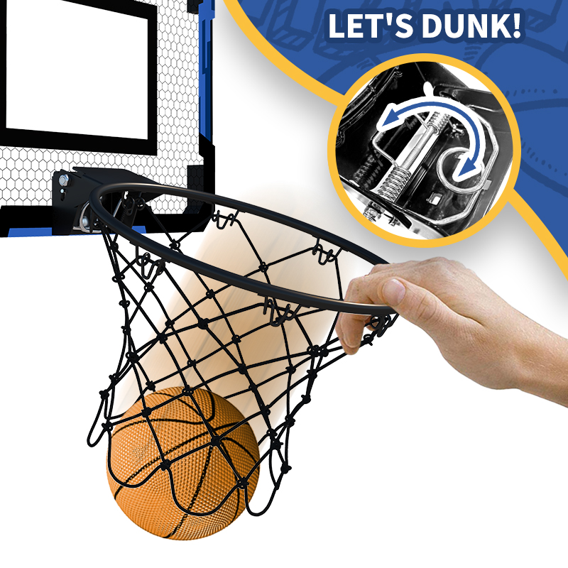 Mini Basketball Hoop for Kids  - Basketball Hoop Kids Indoor 评论和价格