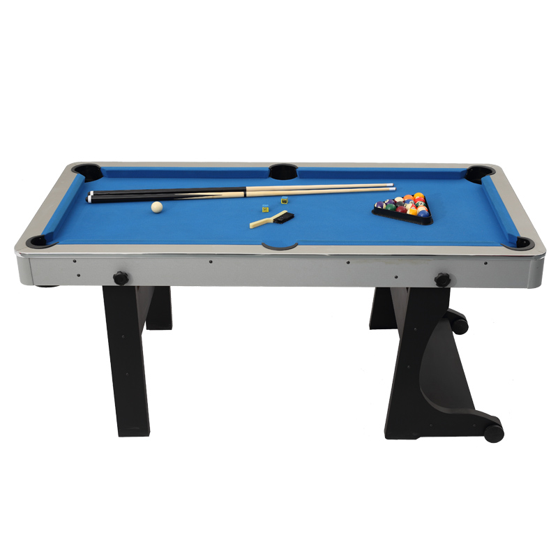 Mini Pool Table Folding Leg wi - Kids Toys Home 评论和价格