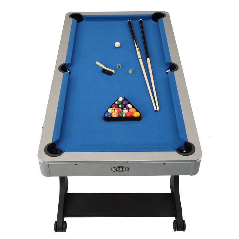 Mini Pool Table Folding Leg wi - Kids Toys Home 评论和价格