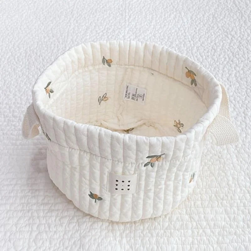 Cute Bear Embroidery Diaper Ba - Kids Zipper Toys 评论和价格