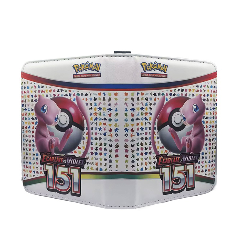 @@New 400PCS  Pokemone Card Al - Kids Zipper Toys 评论和价格
