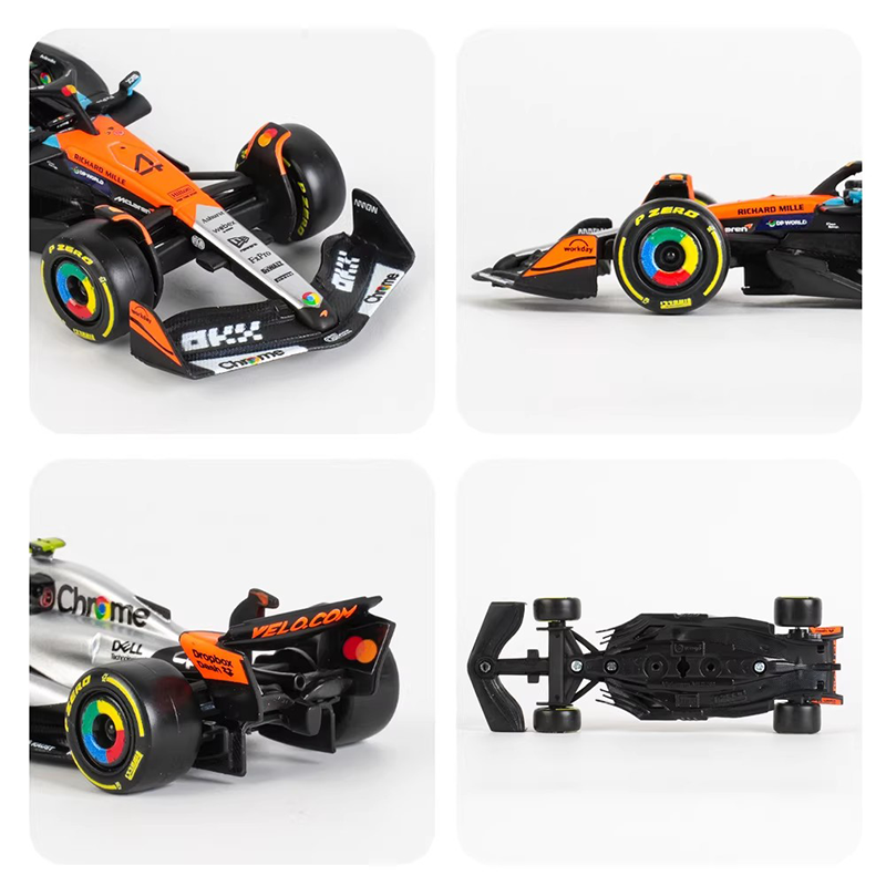 1:43 In Stock Bburago 2025 F1  - Kids Toys Uk 评论和价格