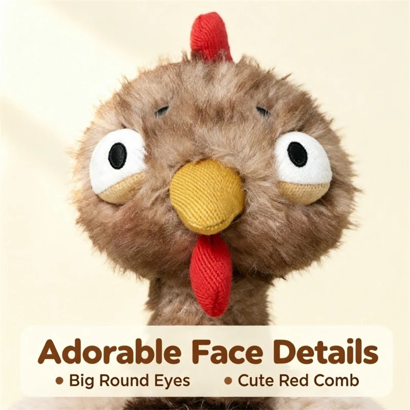 Turkey Plush Toy Stuffed Plush - Kids Toys Company 评论和价格