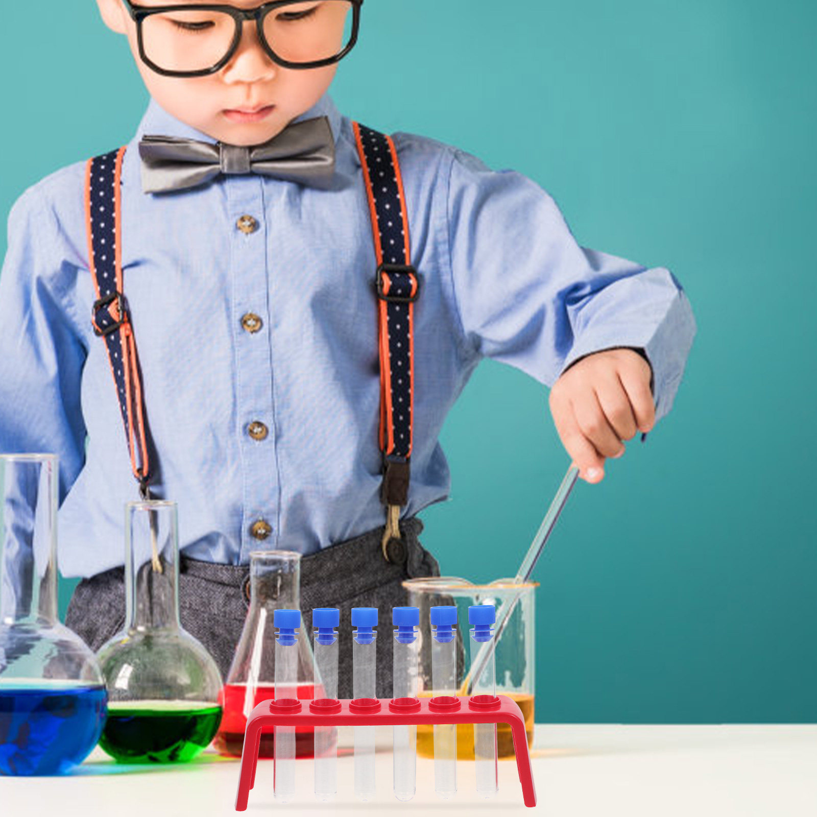6Pcs Science Experiment Set Pl - Science Experiment Kit 评论和价格