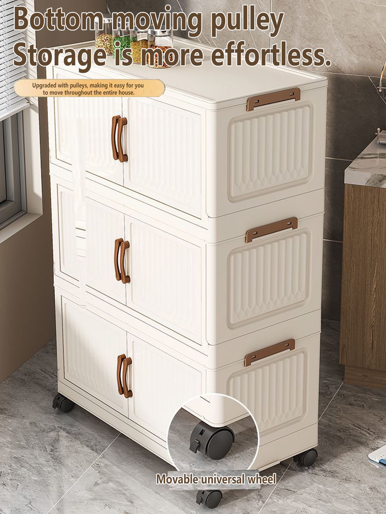Foldable Plastic Storage Cabin - Kids Toys Home 评论和价格