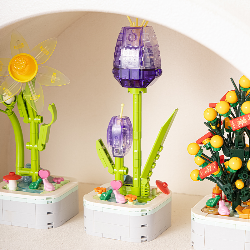 Creative Brick Christmas Tree  - Kids Toys Xmas 2025 评论和价格