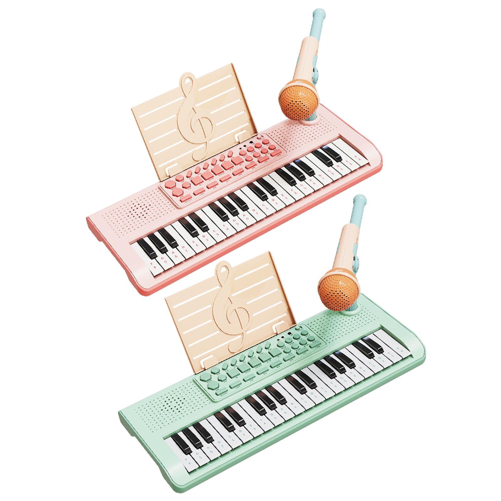 Kids Piano Keyboard Beginner T - Kids Toys Home 评论和价格