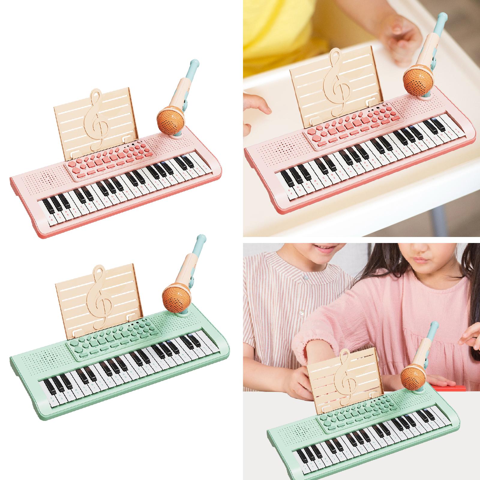 Kids Piano Keyboard Beginner T - Kids Toys Home 评论和价格