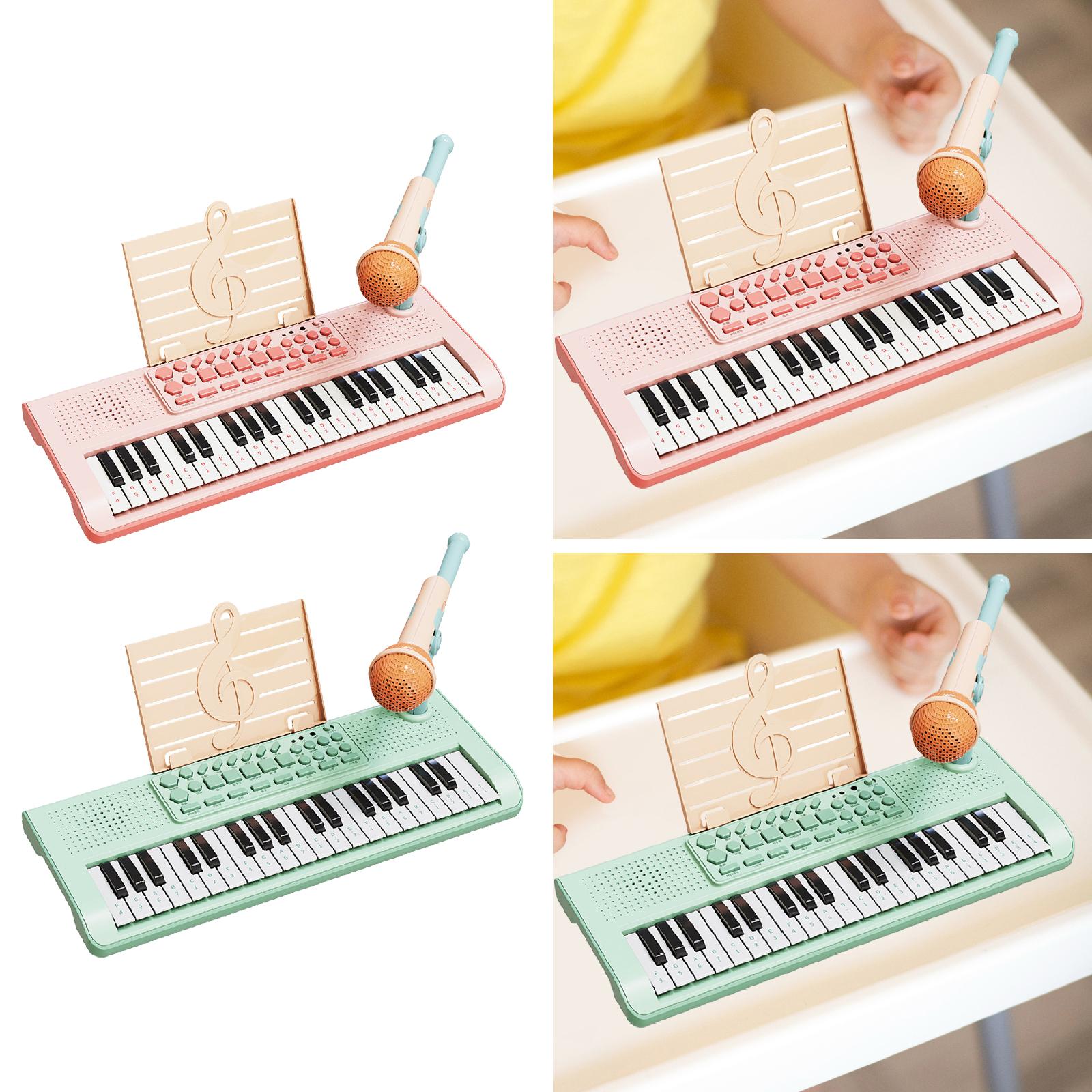 Kids Piano Keyboard Beginner T - Kids Toys Home 评论和价格