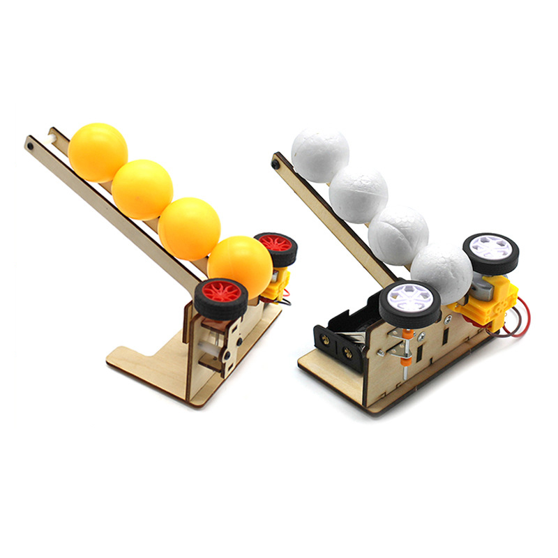 Auto Launch Baller Device Stud - Science Experiment Kit 评论和价格