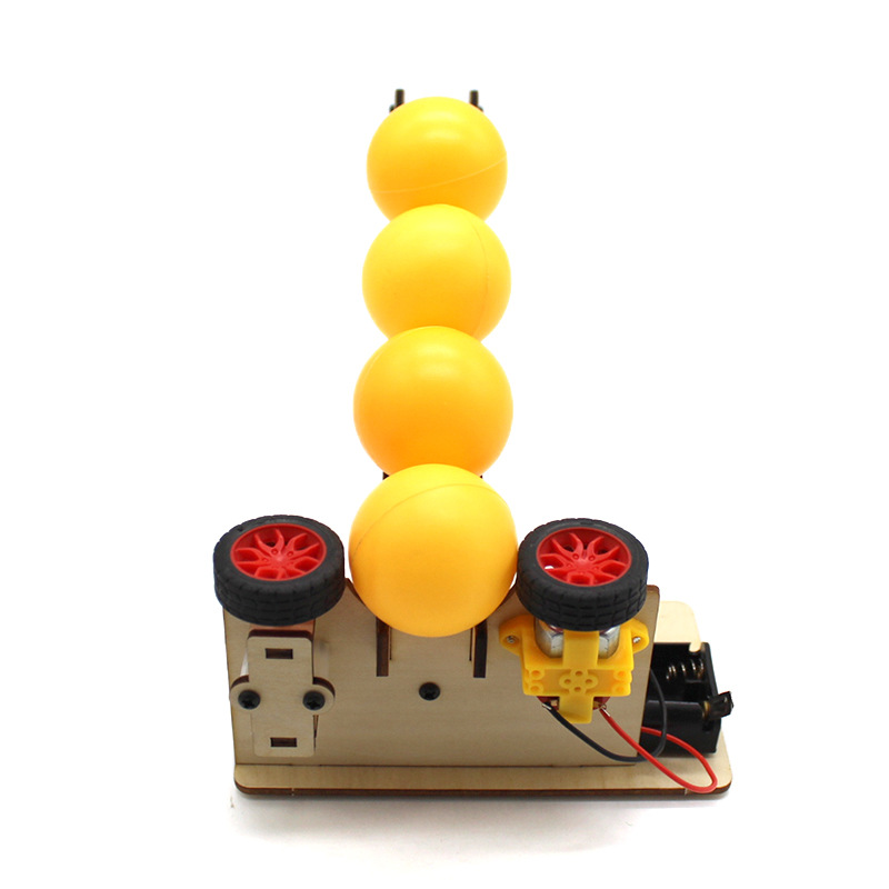 Auto Launch Baller Device Stud - Science Experiment Kit 评论和价格