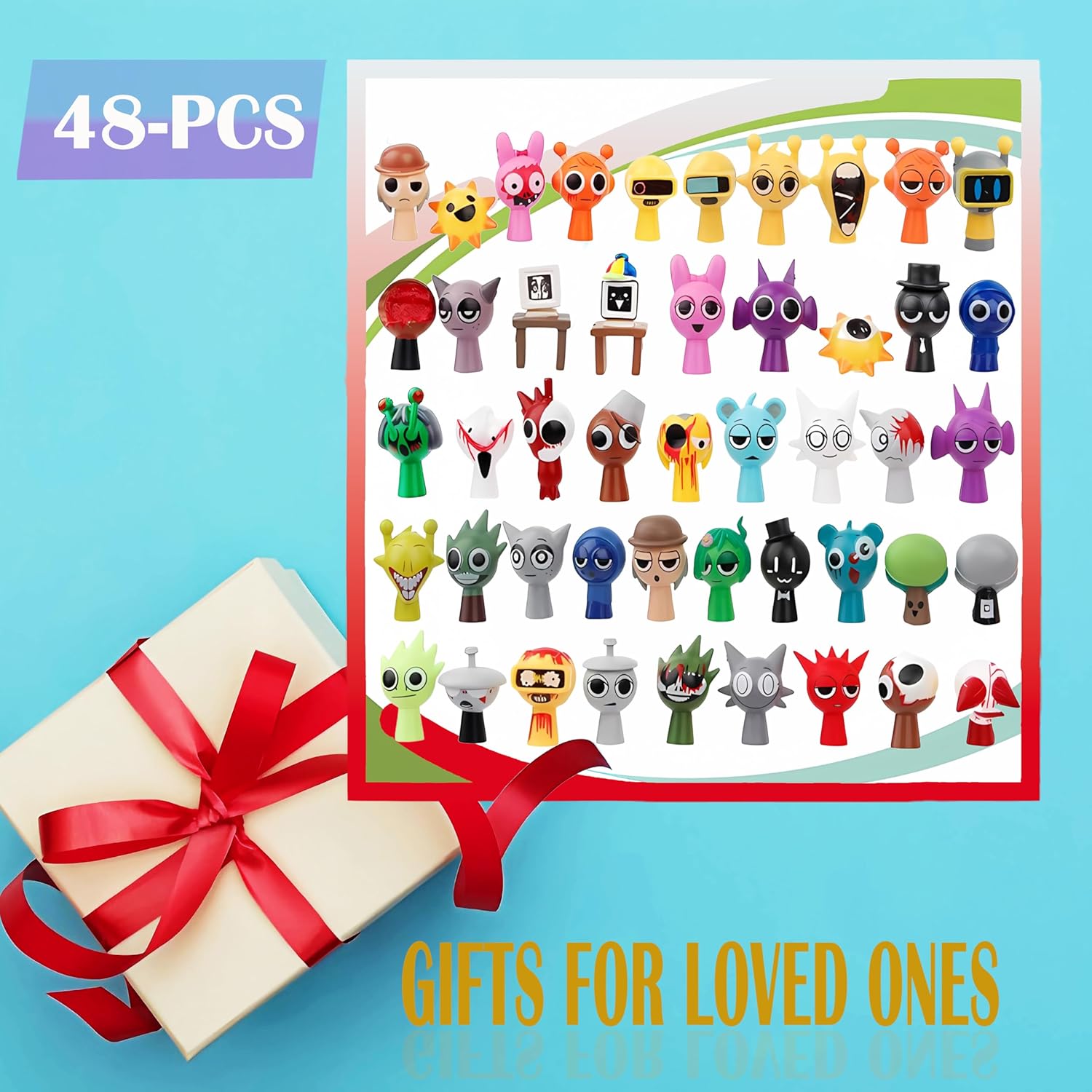 2025 Christmas Advent Calendar - Kids Toys Xmas 2025 评论和价格