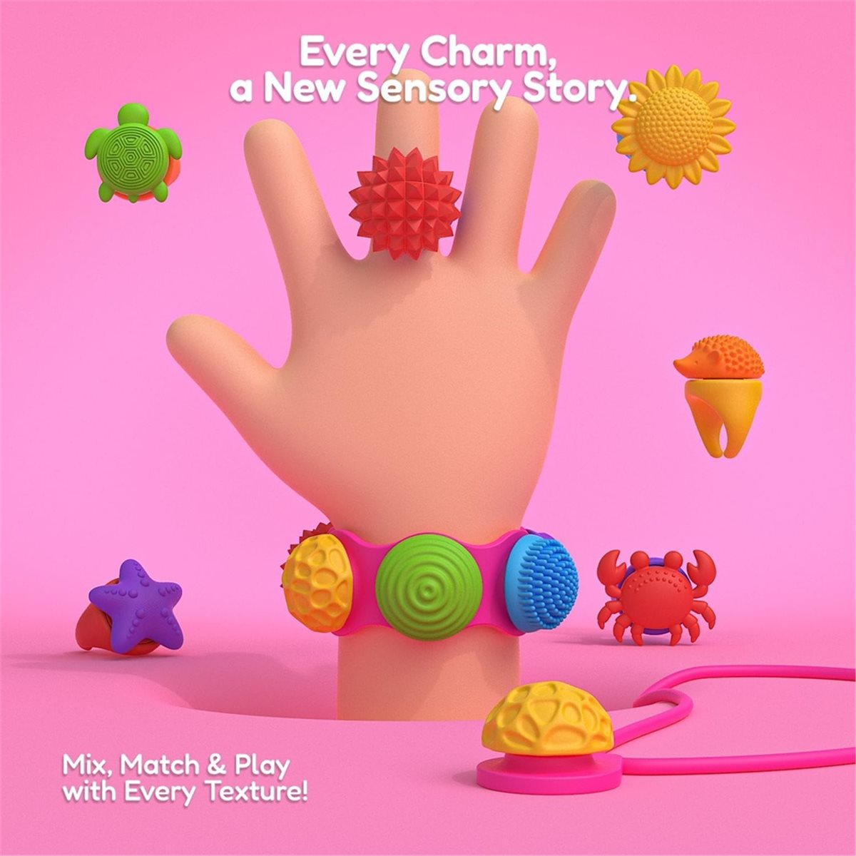 【COUNTDOWN DEAL】 Sensory Fidge - Kids Toys Deals 评论和价格