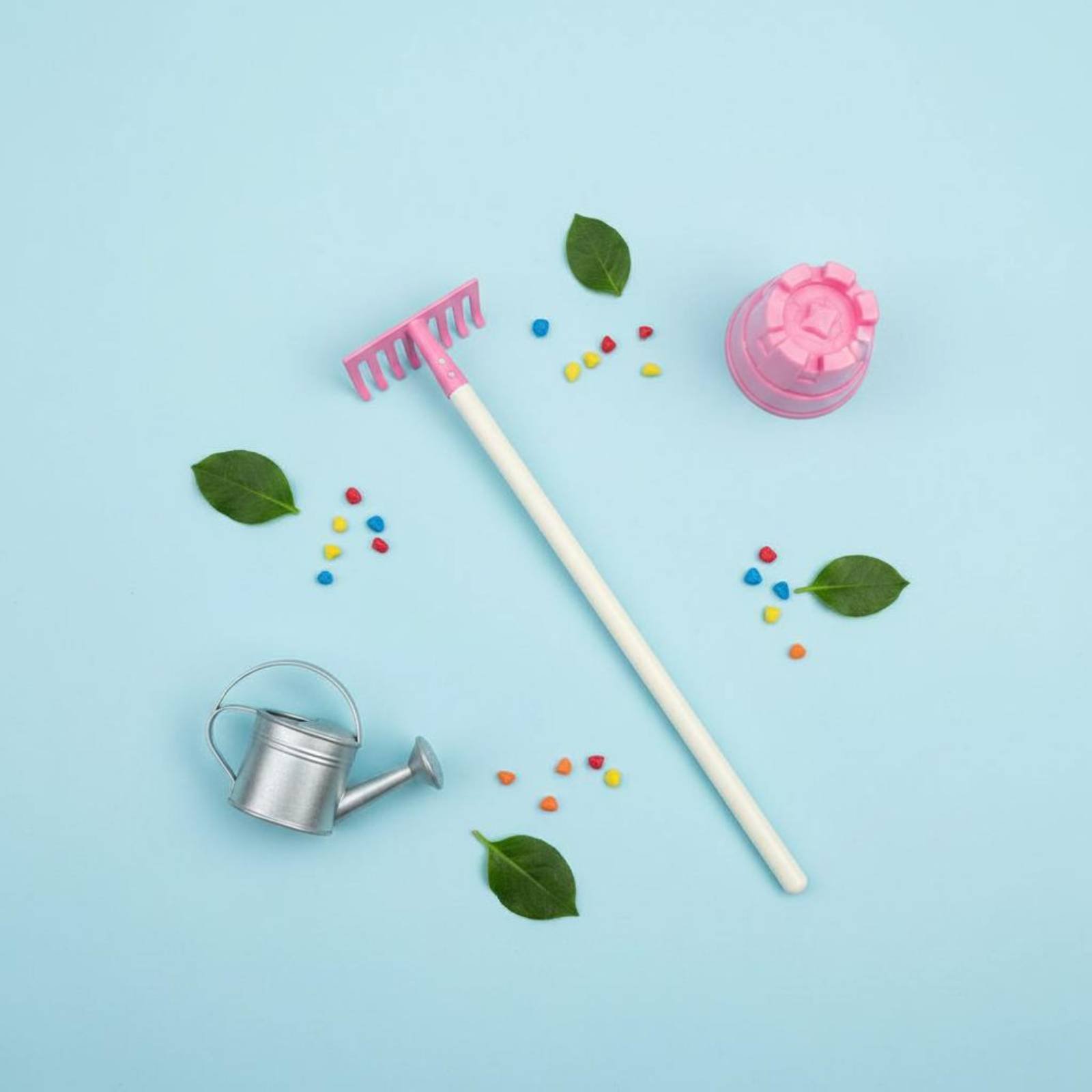 4 Pieces Kids Sand Shovel Set  - Kids' Toys 评论和价格