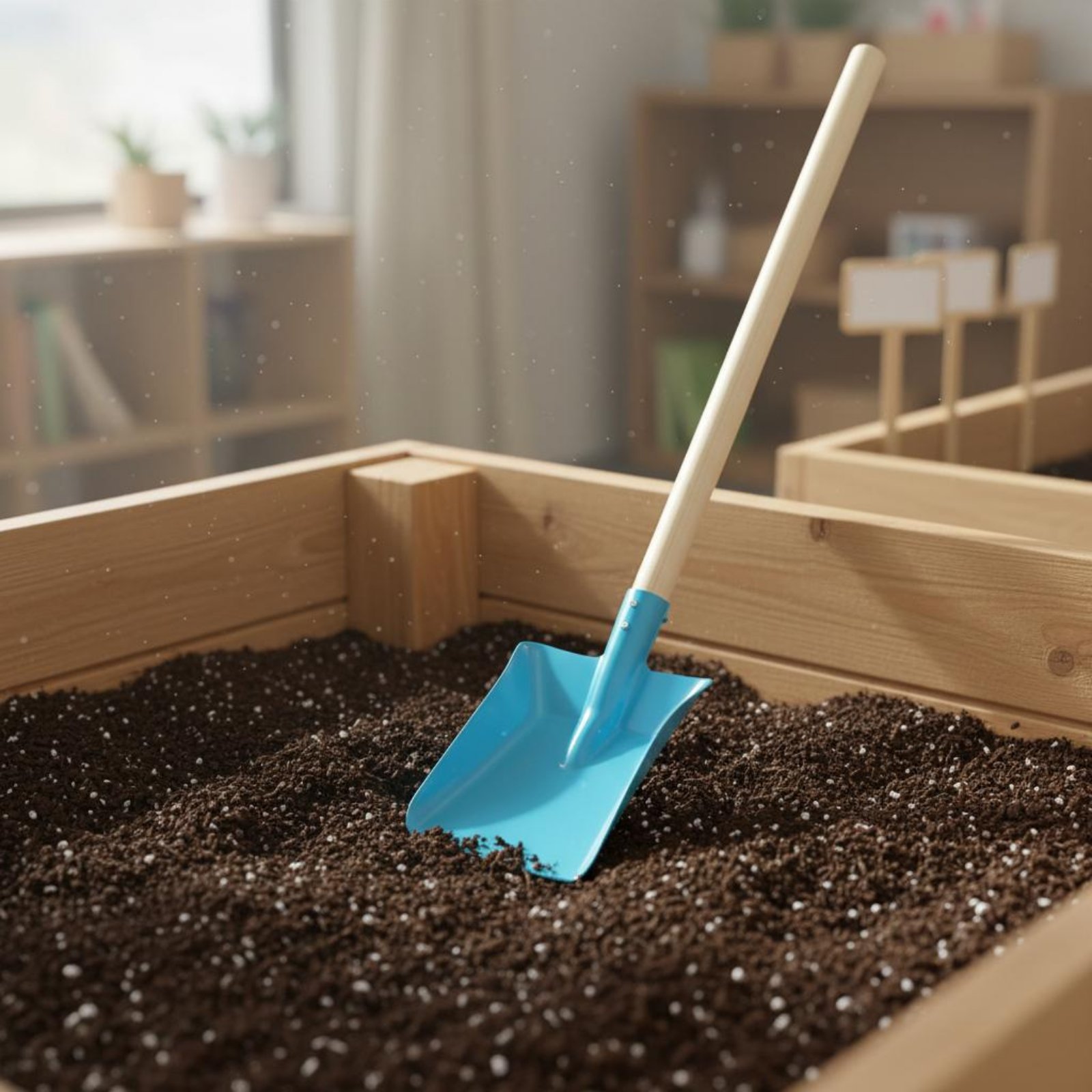 4 Pieces Kids Sand Shovel Set  - Kids' Toys 评论和价格