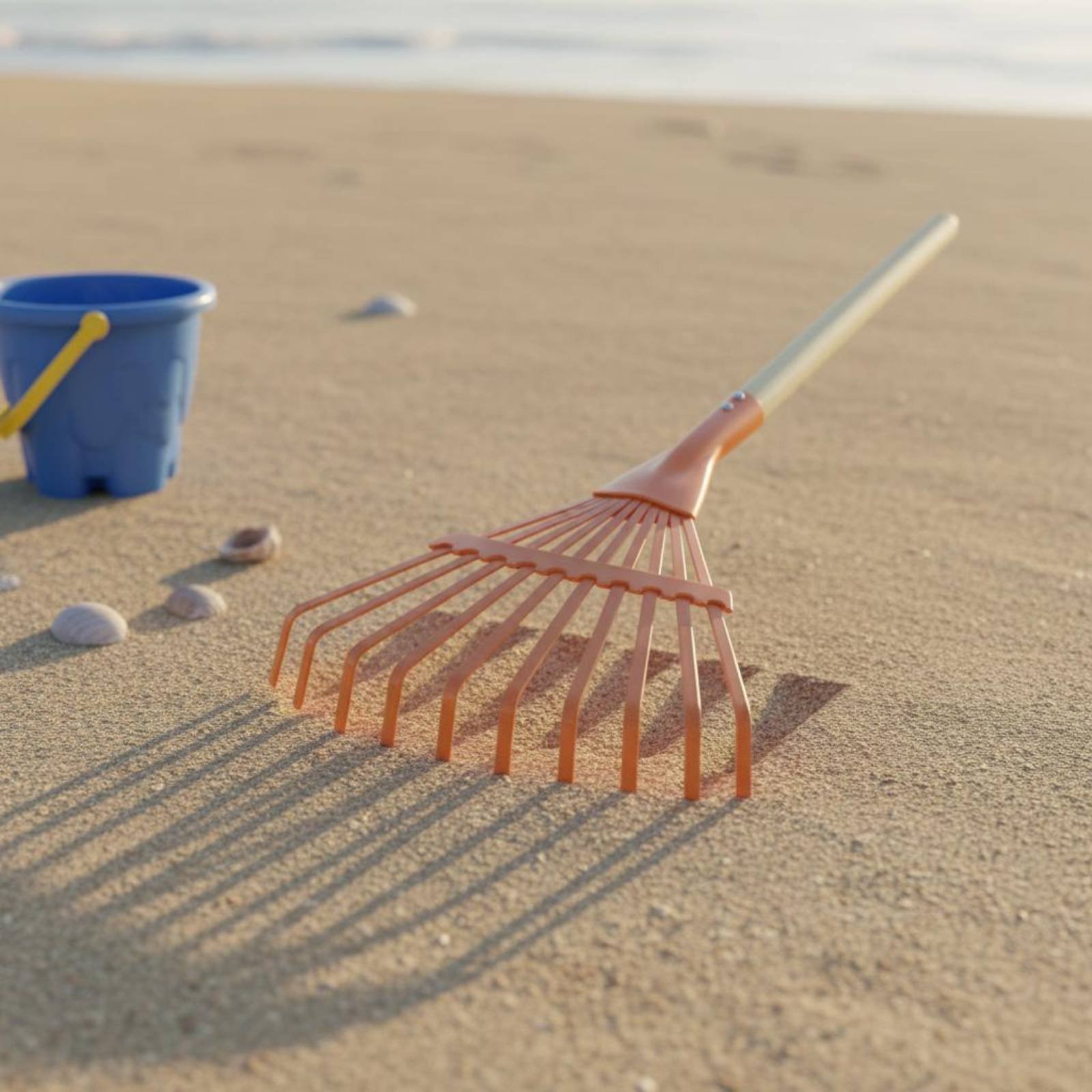 4 Pieces Kids Sand Shovel Set  - Kids' Toys 评论和价格