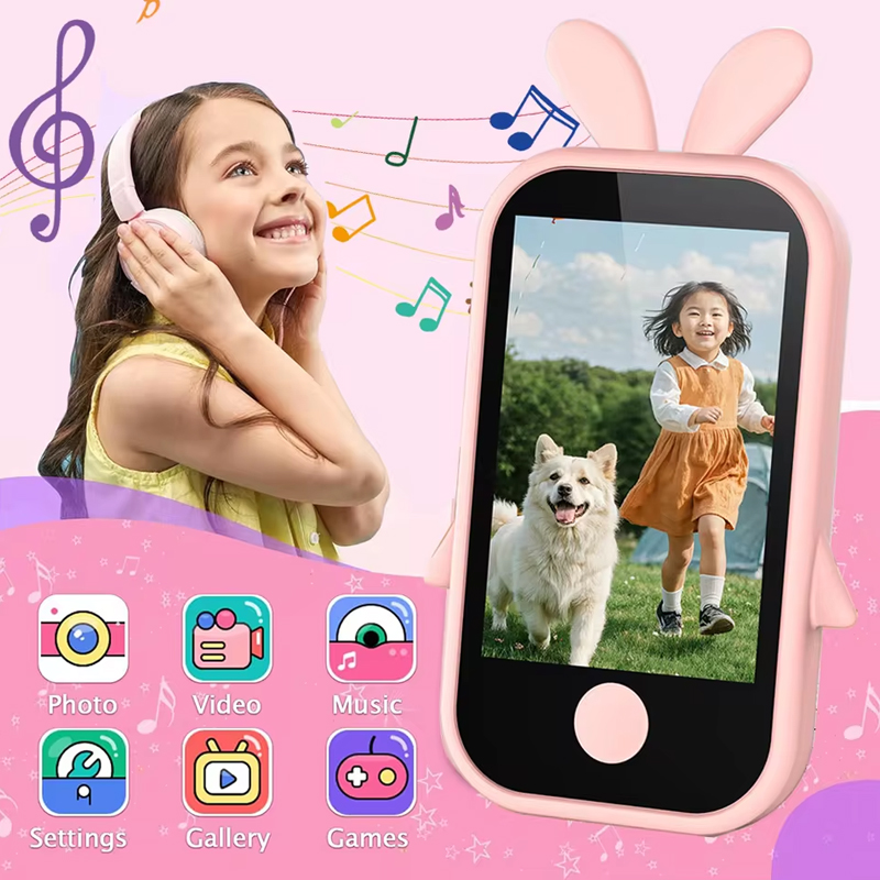 Student Camera HD 1080P Digita - Kids Toys Top View 评论和价格