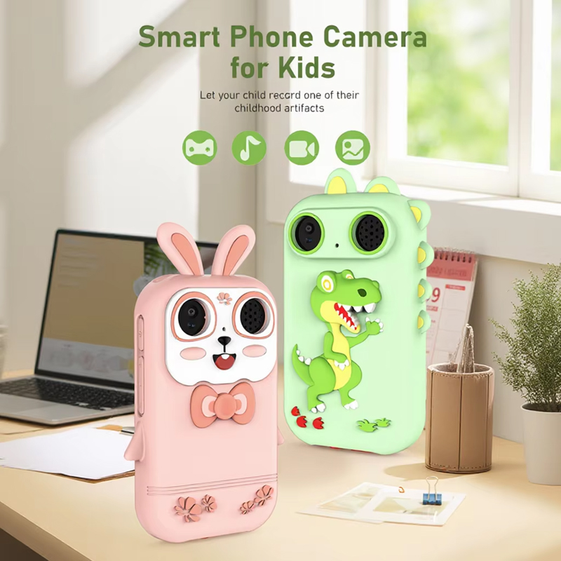 Student Camera HD 1080P Digita - Kids Toys Top View 评论和价格