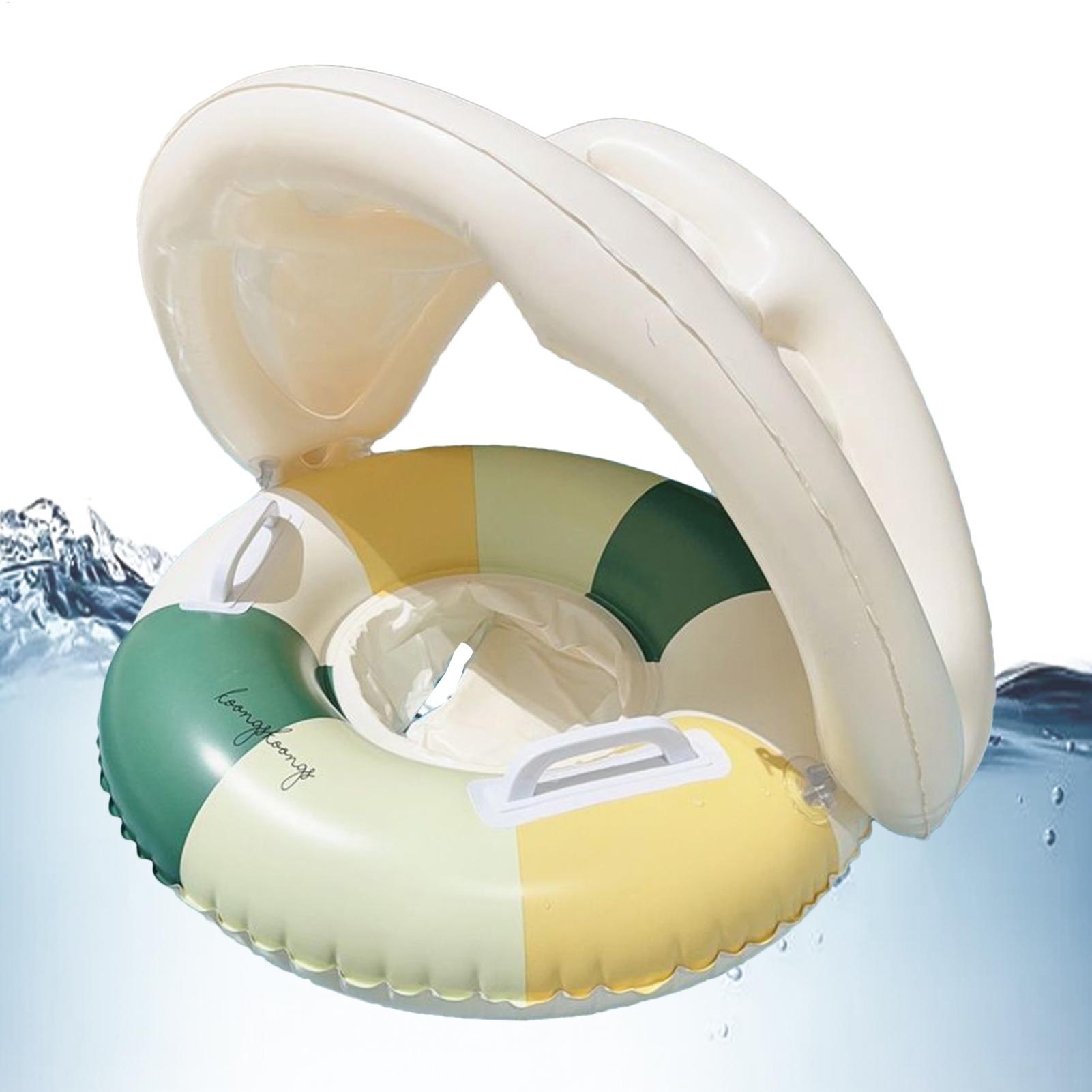 Pool Float Baby Swim Ring Tube - Kids Toys Play Youtube 评论和价格