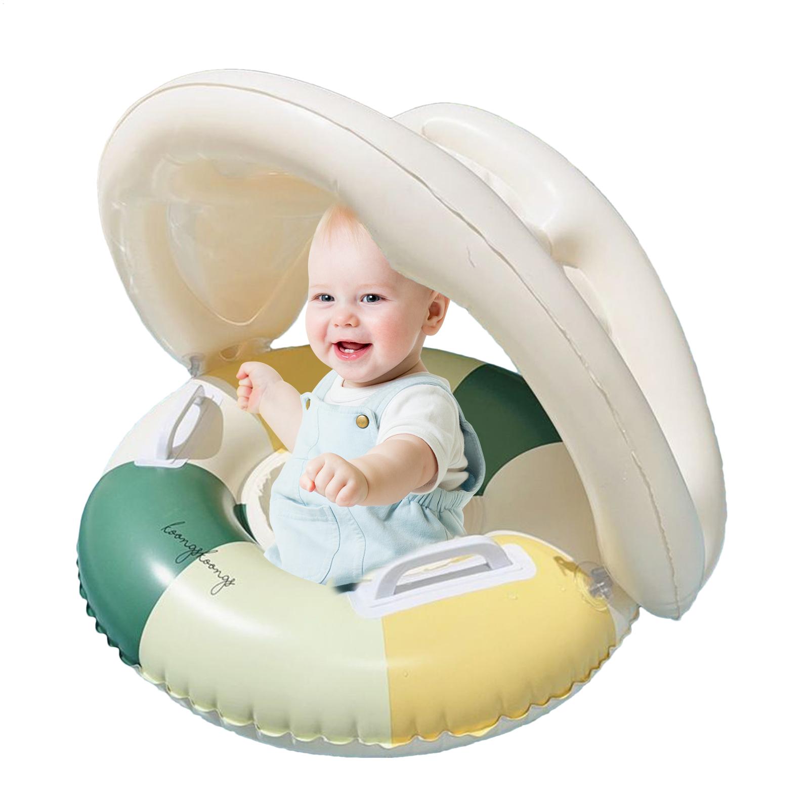 Pool Float Baby Swim Ring Tube - Kids Toys Play Youtube 评论和价格