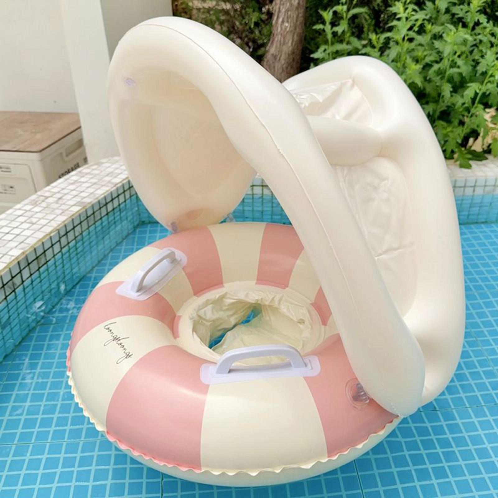 Pool Float Baby Swim Ring Tube - Kids Toys Play Youtube 评论和价格