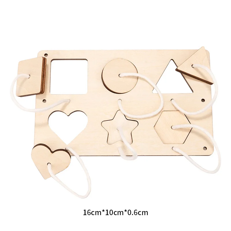 DIY Busy Board Montessori Educ - Kids Zipper Toys 评论和价格