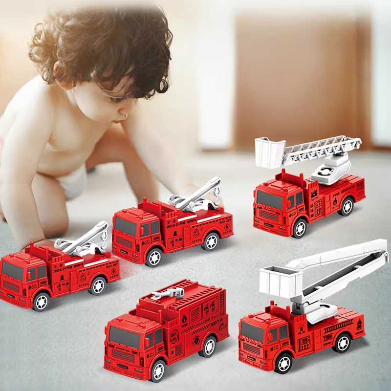 1Pcs Kids Toy Car Inertia Sani - Kids' Toys 评论和价格