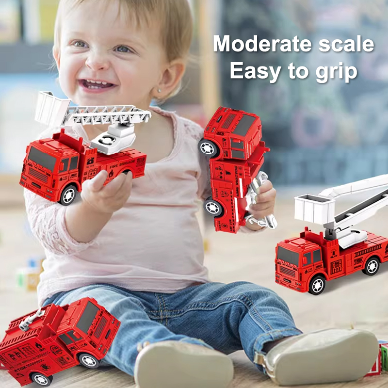 1Pcs Kids Toy Car Inertia Sani - Kids' Toys 评论和价格