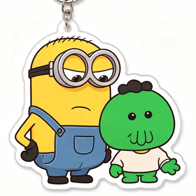 Minions Despicable Me Acrylic  - Kids Toys Deals 评论和价格