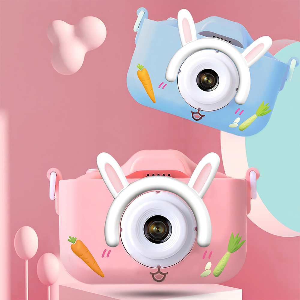 1080P HD Toddler Digital Video - Kids Toys Top View 评论和价格
